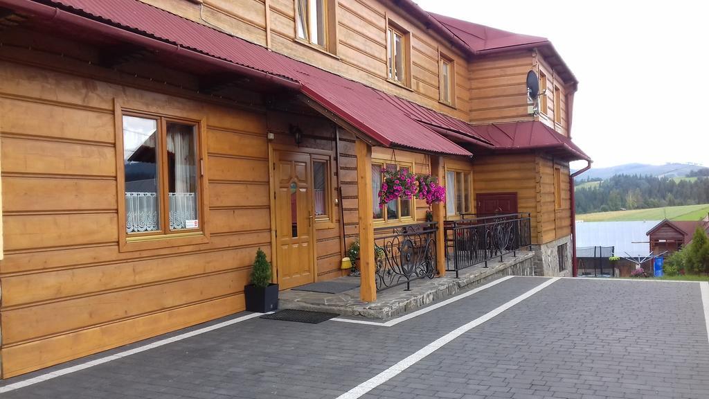Pokoje U Gronicki Буковина-Татшаньска Экстерьер фото